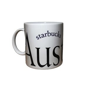 Starbucks Vintage Australia Koala 2004 City Mug Collectors Series Mugs 16 Oz.